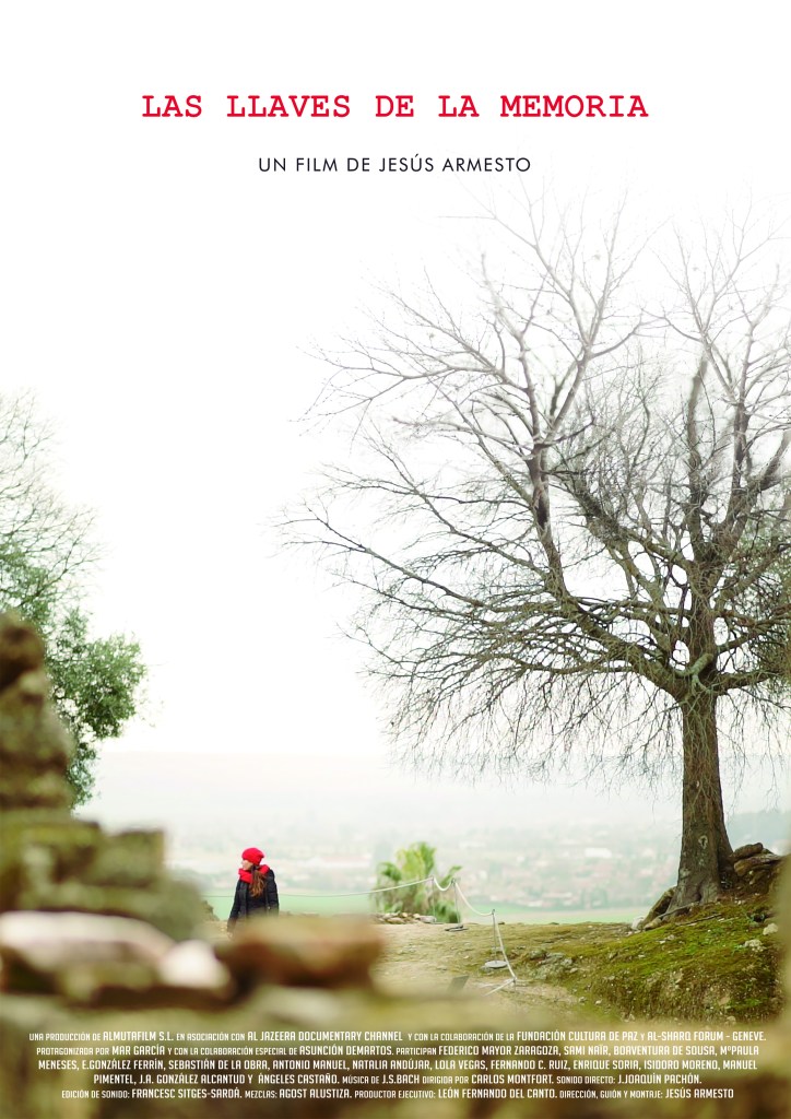 LAS LLAVES DE LA MEMORIA